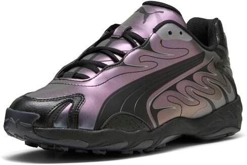 PUMA Mens Inhale Color Shifting Lace Up Sneakers Shoes Casual in Saudi Arabia