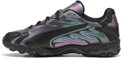 PUMA Mens Inhale Color Shifting Lace Up Sneakers Shoes Casual in Saudi Arabia