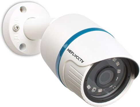 كاميرا مراقبة 1080P رصاصة 4 في 1 TVI/CVI/AHD/CVBS كاميرات مراقبة سلكية تناظرية CCTV عدسة 2MP 2.8 مم IP67 مقاومة للماء بالأشعة تحت الحمراء للرؤية الليلية كاميرا BNC رصاصة هجينة للأماكن الخارجية والداخلية in Kuwait