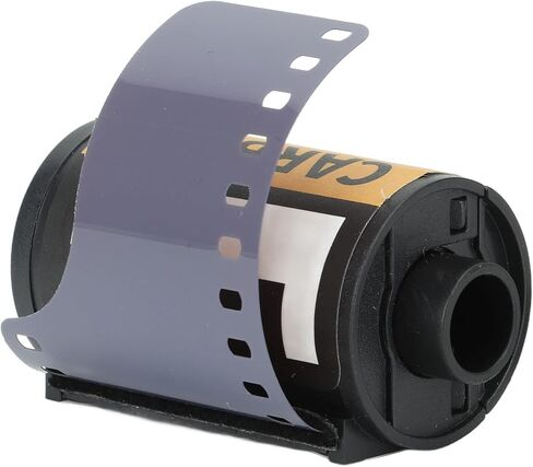 فيلم ألوان الكاميرا ISO 320-400 35 مم حبيبات دقيقة 36 ورقة - خط عرض واسع، دقة عالية، مثالي لـ 135 كاميرا (18 ورقة) in Kuwait