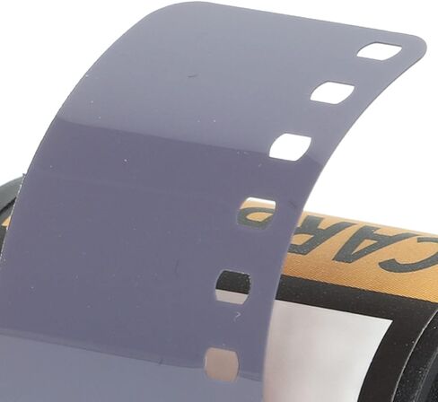 فيلم ألوان الكاميرا ISO 320-400 35 مم حبيبات دقيقة 36 ورقة - خط عرض واسع، دقة عالية، مثالي لـ 135 كاميرا (18 ورقة) in Kuwait
