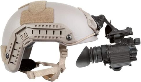 AGM PVS14-51 3AL2 1X19MM F/1.26 GEN 3 المستوى 2 أحادي الرؤية الليلية in Kuwait
