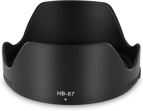 HB-87 Bayonet Flower Lens Hood Shade for Nikon NIKKOR Z 24-70mm f/2.8 S (Not for Z 24-70mm f/4 S),Lens - Replace Nikon HB-87,Anti - Flare,Protect Lens​,Reversible Design in Kuwait