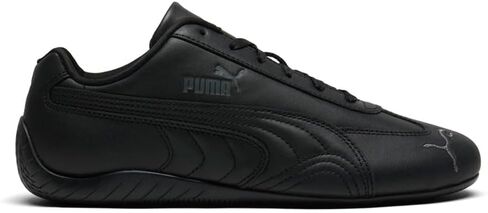 حذاء رياضي رجالي من PUMA Speedcat مصنوع من الجلد بالكامل برباط كاجوال in Kuwait