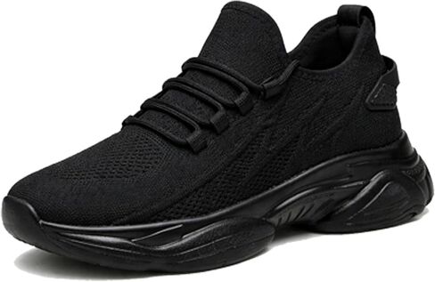 Height Increasing Shoes for Men & Women,Lightweight Casual Walking Shoes with Hidden Heel Lift in Saudi Arabia