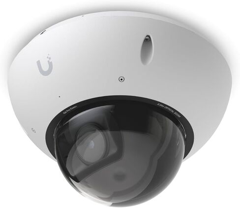 كاميرا Ubiquiti UniFi G6 Pro Dome - أبيض (UVC-G6-Pro-Dome-W) in Kuwait