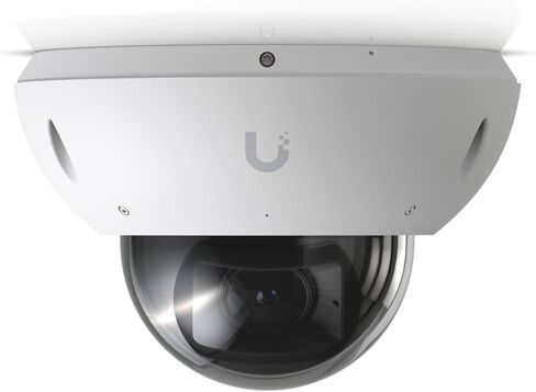 كاميرا Ubiquiti UniFi G6 Pro Dome - أبيض (UVC-G6-Pro-Dome-W) in Kuwait