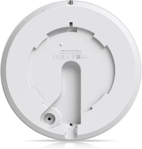 كاميرا Ubiquiti UniFi G6 Pro Dome - أبيض (UVC-G6-Pro-Dome-W) in Kuwait