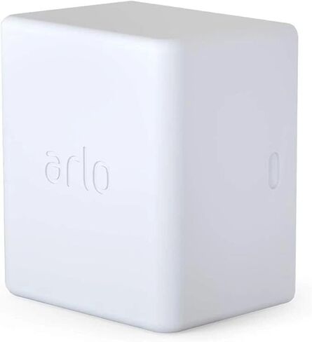 بطارية وغطاء ممتد من Arlo - عمر بطارية يصل إلى 2.5 مرة - يعمل Ultra وUltra 2 وPro 5S 2K وPro 4 وPro 3 والكاميرات - ضمان لمدة 90 يومًا + اشتراك مجاني لمدة 30 يومًا (تم تجديد الشركة المصنعة) in Kuwait