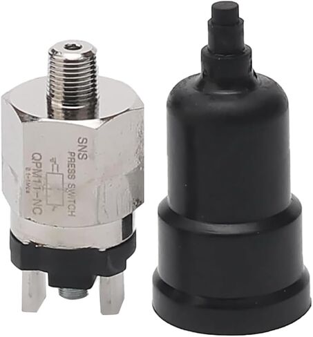 1/8 Inches Pneumatic Adjustable Pump Pressure Control Switch QPM11-NC Normally Close in Saudi Arabia