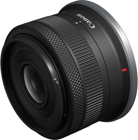 Canon RF-S 10-18mm f/4.5-6.3 عبارة عن عدسة تكبير ذات زاوية واسعة للغاية STM 6262C002 مع مجموعة أدوات فلتر فاخرة للأشعة فوق البنفسجية ومستقطب وFLD مقاس 67 مم ومجموعة تنظيف صور ديكو الكل في واحد مع حقيبة in Kuwait