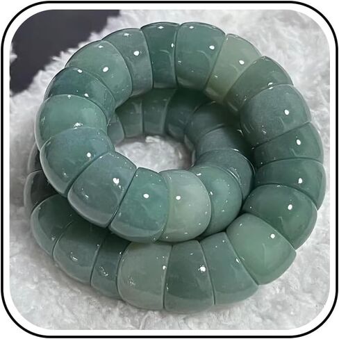 MUDI Bracelet Natural Bodhi Seed Bracelets Anxiety Fidget Bracelets Protection Healing Stretch MUDI Fidget Bracelet for Women Men in Saudi Arabia