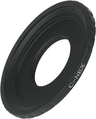 محول تركيب العدسة C إلى NEX متوافق مع عدسات C-Mount لكاميرات Sony E-Mount ممتاز in Kuwait