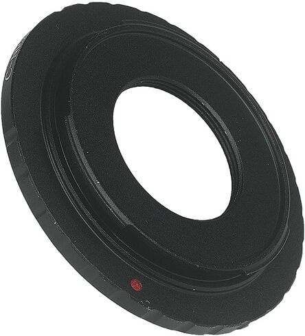 محول تركيب العدسة C إلى NEX متوافق مع عدسات C-Mount لكاميرات Sony E-Mount ممتاز in Kuwait