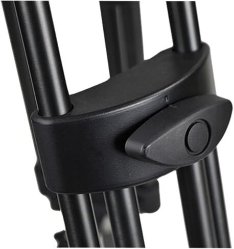 حامل ثلاثي من الألومنيوم Libec LX10 Studio مكون من 3 أقسام مع رأس H65B مع DL-3B Dolly in Kuwait