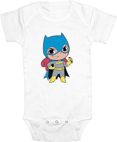 Fifth Sun Infant's DC Super Friends Batgirl Power Pose Bodysuit in Saudi Arabia