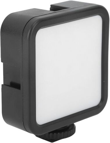 أضواء الفيديو RGB W70 ضوء التصوير الفوتوغرافي المحمول 7W 3000-9000K CRI 95-9 أوضاع السيناريو وتوسيع الحذاء البارد لمدونة الفيديو، في الهواء الطلق، التصوير الفوتوغرافي الإبداعي in Kuwait