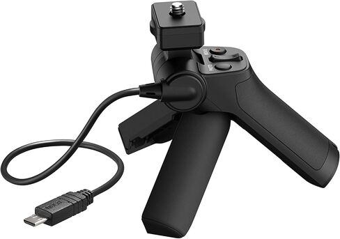 مجموعة الكاميرا الرقمية Cyber-Shot DSC-RX100 VA من سوني، مقبض التصوير VCT-SGR1 in Kuwait