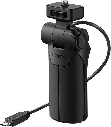 مجموعة الكاميرا الرقمية Cyber-Shot DSC-RX100 VA من سوني، مقبض التصوير VCT-SGR1 in Kuwait