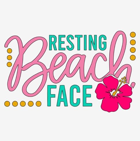 بدلة قطعة واحدة للأطفال من Resting Beach Face in Kuwait
