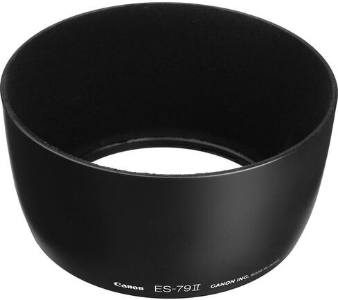 مجموعة عدسات Canon EF 85mm f/1.2L II USM | صورة شخصية احترافية من سلسلة L مع فتحة f/1.2 فائقة السرعة وتركيز تلقائي USM من النوع الدائري | لصور الزفاف والصور في الإضاءة المنخفضة (1056B002) + مجموعة الفلاتر + المزيد in Kuwait