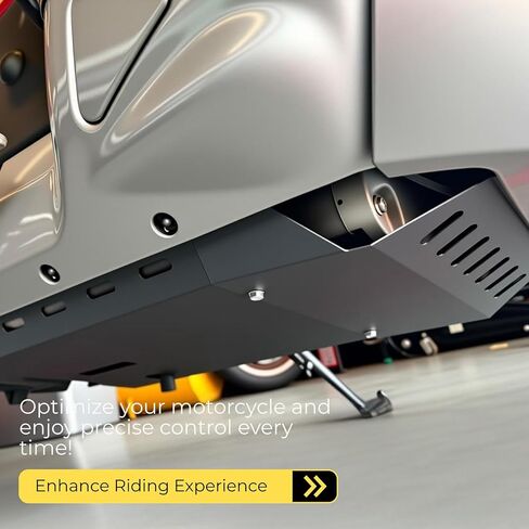 Motorcycle Skid Plate Compatible with Honda Goldwing 1800 GL1800 2018-2025 in Saudi Arabia