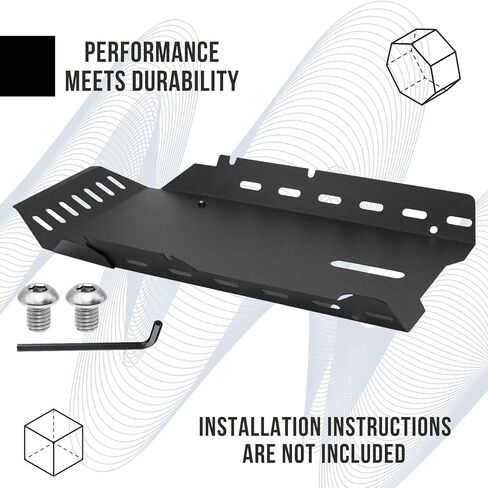 Motorcycle Skid Plate Compatible with Honda Goldwing 1800 GL1800 2018-2025 in Saudi Arabia