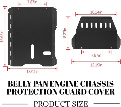 Motorcycle Skid Plate Compatible with Honda Goldwing 1800 GL1800 2018-2025 in Saudi Arabia