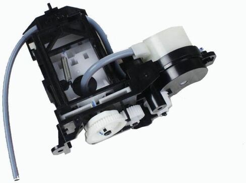 محطة غطاء مضخة شفط الحبر متوافقة مع طابعة A4 DTF DTG L800 R330 T50 P50 L801 L805 وحدة تنظيف موقف السيارات in Kuwait