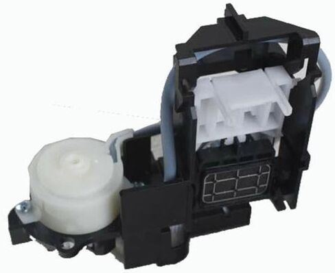 محطة غطاء مضخة شفط الحبر متوافقة مع طابعة A4 DTF DTG L800 R330 T50 P50 L801 L805 وحدة تنظيف موقف السيارات in Kuwait