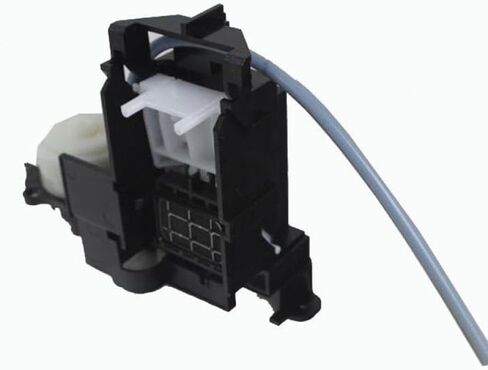 محطة غطاء مضخة شفط الحبر متوافقة مع طابعة A4 DTF DTG L800 R330 T50 P50 L801 L805 وحدة تنظيف موقف السيارات in Kuwait