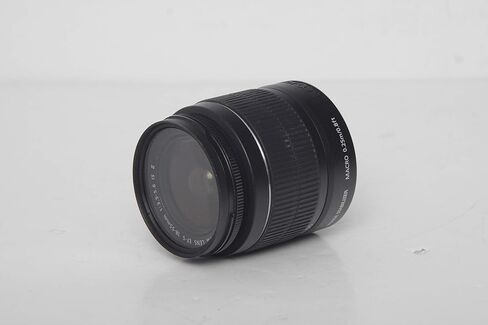عدسة Canon EF-S 18-55mm f/3.5-5.6 USM SLR لكاميرات Digital Rebel وEOS SLR مختارة in Kuwait