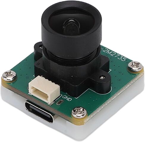 وحدة كاميرا USB 2 ميجابكسل، لوحة PCB للكاميرا التوصيل والتشغيل مع موصل من النوع C، تدعم 1080P 720P 30 إطارًا في الثانية، تركيز ثابت بزاوية واسعة، لمؤتمر الفيديو in Kuwait