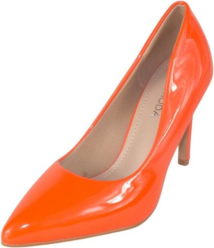 TOP Moda Shoes Women Stiletto High Heel Classic Pumps Pointed Toe Monroe-1 in Saudi Arabia