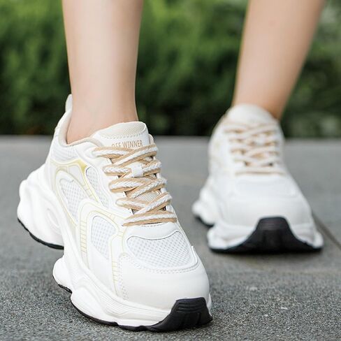 Women's Lightweight Plastic Steel Toe Safety Shoes Puncture Proof Lace-Up Sneakers in Saudi Arabia