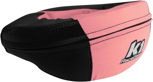 Neck Protector Brace (Carbon/Green, Junior) in Saudi Arabia