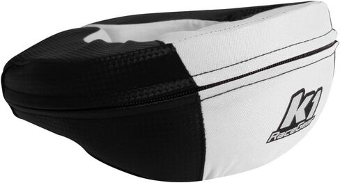 Neck Protector Brace (Carbon/Green, Junior) in Saudi Arabia