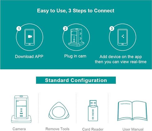 Power Strip Camera 4K HD Outlet Camera,160° Wide Angle Wireless Nanny Cam Hidden Camera with Night Vision for Home/Pets/Office Security (White) in Saudi Arabia
