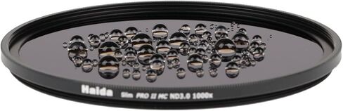Haida 52mm Slim PROII مجموعة مرشح MC ND ذات كثافة محايدة ND8 ND64 ND1000 52 in Kuwait