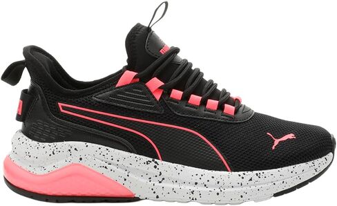 حذاء رياضي نسائي من PUMA Amplifier Speckle برباط علوي كاجوال in Kuwait