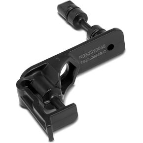 A-Premium Manual Transmission Shifter Linkage Compatible with Volkswagen Jetta 1994-1999, Passat 1992-1997, Golf 1995-1999, Beetle 1998-1999, Corrado 1992-1994, Replace # 1H0711256