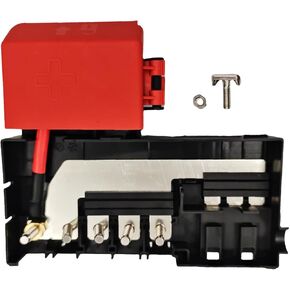 كتلة منصهر توزيع البطارية 84354716 متوافقة مع 2014-2020 GM شيفروليه جي إم سي كاديلاك استبدال 22985570 in Kuwait