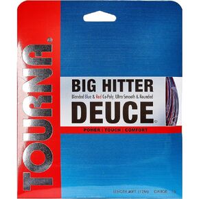 TOURNA Big Hitter Deuce Set Two Tone Poly String