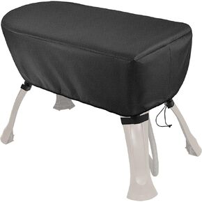 Elevated Pet Bathing Cover, 43.3" Dx21.2 Wx14.9 H. Waterproof Dog Bath Tub Cover, Foldable Pet Bath Pool Cover for Multiple Brands Elevated Dog Bathtub