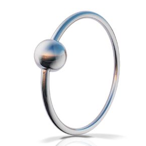 Dainty Gold Helix Hoop - Handmade Comfortable 8mm Cartilage Hoop - Thin 20 Guage 14k Gold Filled Cartilage Earring Gold Piercing Ring