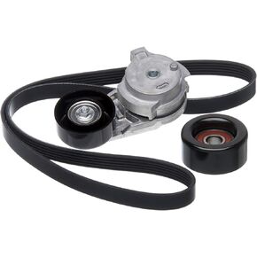 Gates 90K-38178 Complete Serpentine Belt Drive Component Kit