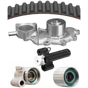 Dayco WP271K1C Engine Timing Belt Kit with Water Pump