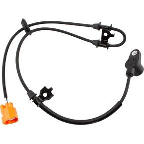 BOXI 1PCS Front Left Driver Side ABS Wheel Speed Sensor Fit for Acura MDX 2001-2002 for Hon-da Pilot 2003-2004 V6 3.5L | Replace 57455S3VA02 ALS805