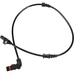X AUTOHAUX Front Left Right ABS Wheel Speed Sensor Transmission Speed Sensor for Mercedes-Benz C-Class W204 2011-2015 No.A2049057900/2049057900