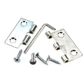 Speedball Screen Printing Hinge Pack, Silver